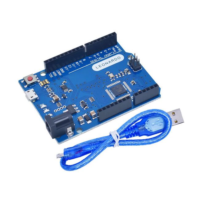 Arduino Tabanlı Leonardo R3 Geliştirme Kartı - 1