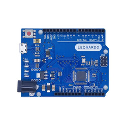 Arduino Tabanlı Leonardo R3 Geliştirme Kartı - 3