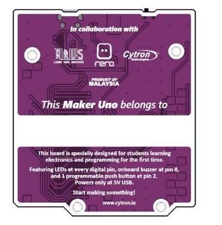 Arduino Tabanlı Maker UNO Geliştirme Kartı - 2