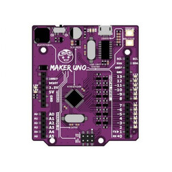 Arduino Tabanlı Maker UNO Geliştirme Kartı - 与上司出差h灌满精h文