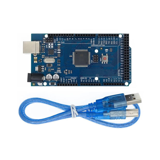 Arduino Tabanlı Mega 2560 R3 Geliştirme Kartı - 3