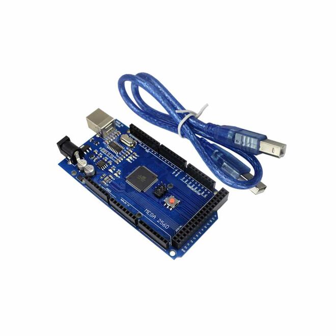 Arduino Tabanlı MEGA 2560 R3 Geliştirme Kartı (CH340) - 1
