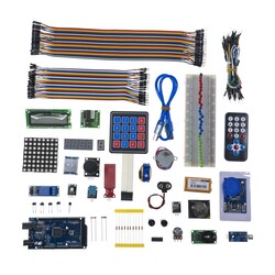 Arduino Tabanlı Mega Proje Geliştirme Kiti - 2