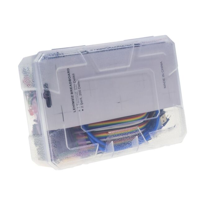 Arduino Tabanlı Mega Proje Geliştirme Kiti - 4
