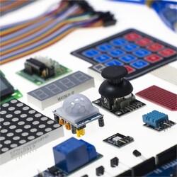 Arduino Tabanlı Mega Proje Geliştirme Kiti - 5
