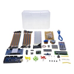 Arduino Tabanlı Mega Temel Başlangıç Kiti - 2