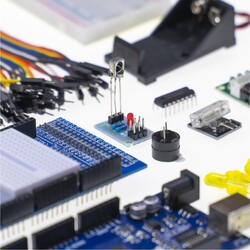Arduino Tabanlı Mega Temel Başlangıç Kiti - 6