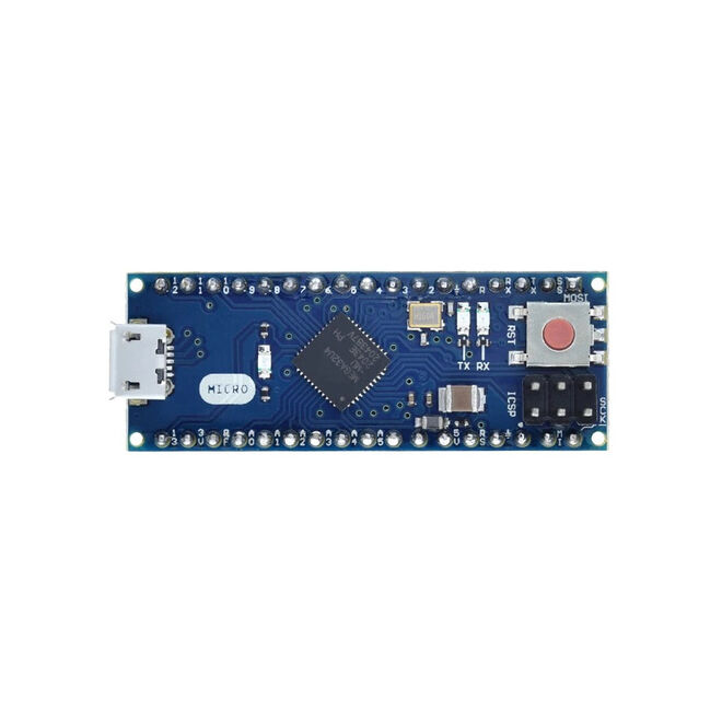 Arduino Tabanlı Micro Geliştirme Kartı - 4