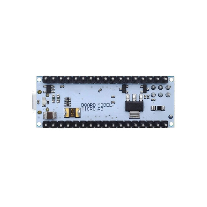Arduino Tabanlı Micro Geliştirme Kartı - 5
