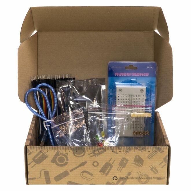 Arduino Tabanlı Mini Başlangıç Seti (E-Kitap Hediyeli ve Videolu) - 3