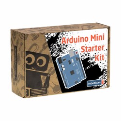 Arduino Tabanlı Mini Başlangıç Seti (E-Kitap Hediyeli ve Videolu) - 4