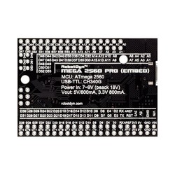 Arduino Tabanlı Mini Mega 2560 Pro (CH340) - 4