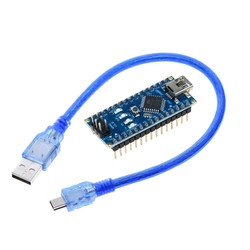 Arduino Tabanlı Nano 328 FT232 - (USB Kablolu) - 2
