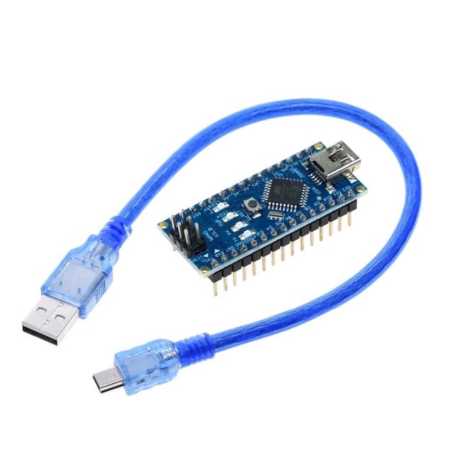 Arduino Tabanlı Nano 328 FT232 - (USB Kablolu) - 2