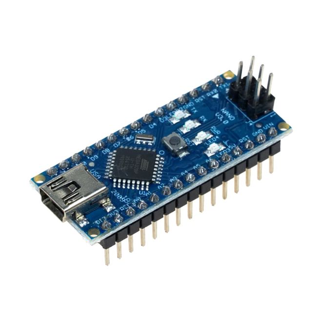 Arduino Tabanlı Nano 328 FT232 - (USB Kablolu) - 1