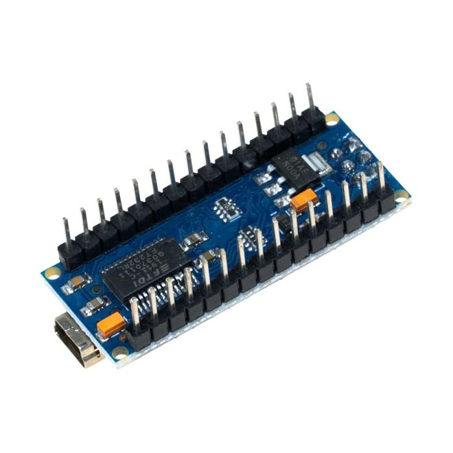 Arduino Tabanlı Nano 328 FT232 - (USB Kablolu) - 3