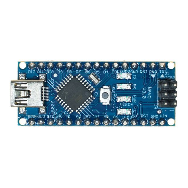 Arduino Tabanlı Nano 328 FT232 - (USB Kablolu) - 4