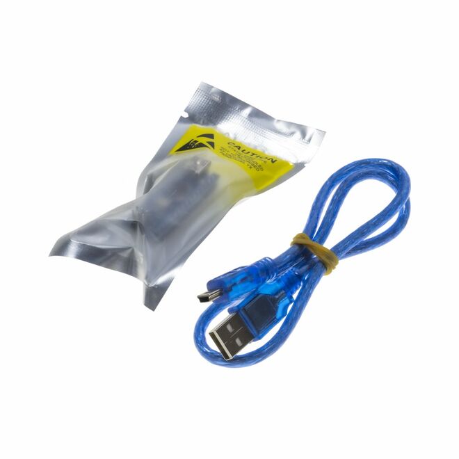 Arduino Tabanlı Nano Geliştirme Kartı (CH340) - 7