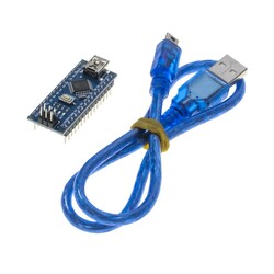 Arduino Tabanlı Nano Geliştirme Kartı (CH340) - 8