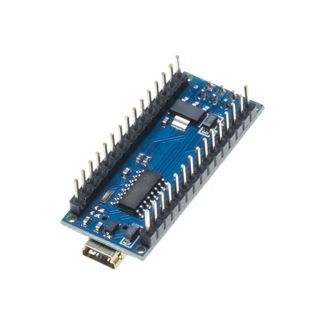 Arduino Tabanlı Nano Geliştirme Kartı (CH340) - 6
