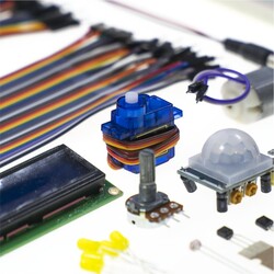 Arduino Tabanlı Nano Süper Başlangıç Seti - 7