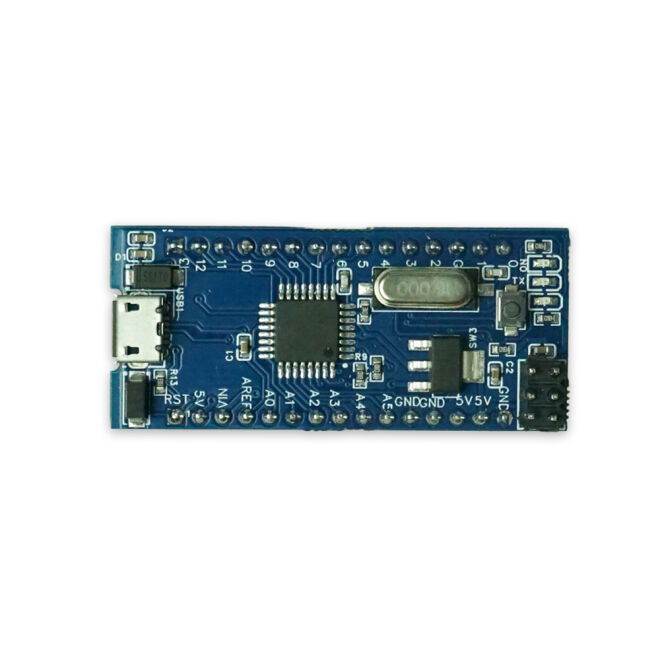 Arduino Tabanlı Nano V3 Geliştirme Kartı - 4