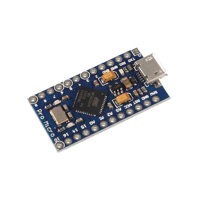 Arduino Tabanlı Pro Micro 5V 16 Mhz - 3