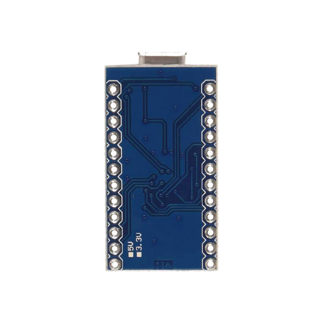 Arduino Tabanlı Pro Micro 5V 16 Mhz - 4