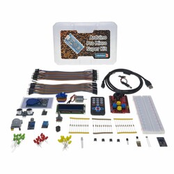 Arduino Tabanlı Pro Micro Süper Başlangıç Seti - 2