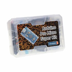 Arduino Tabanlı Pro Micro Süper Başlangıç Seti - 3