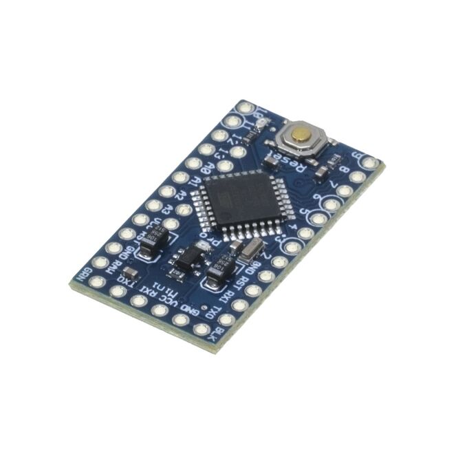 Arduino Tabanlı Pro Mini 328 - 5 V / 16 MHz (Header'lı) - 2