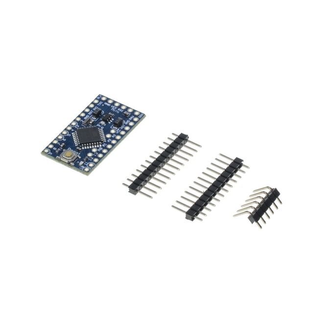 Arduino Tabanlı Pro Mini 328 - 5 V / 16 MHz (Header'lı) - 1