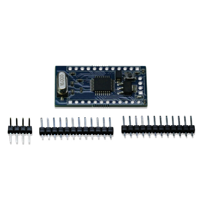 Arduino Tabanlı Pro Mini 328PB 5V - 16 MHz Geliştirme Kartı - 4