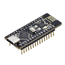 Arduino Tabanlı RF-NANO NRF24L01 Wireless Modül - Type-C - Robotistan