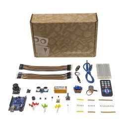 Arduino Tabanlı Uno Pro Başlangıç Seti (E-Kitap Hediyeli ve Videolu) - 4