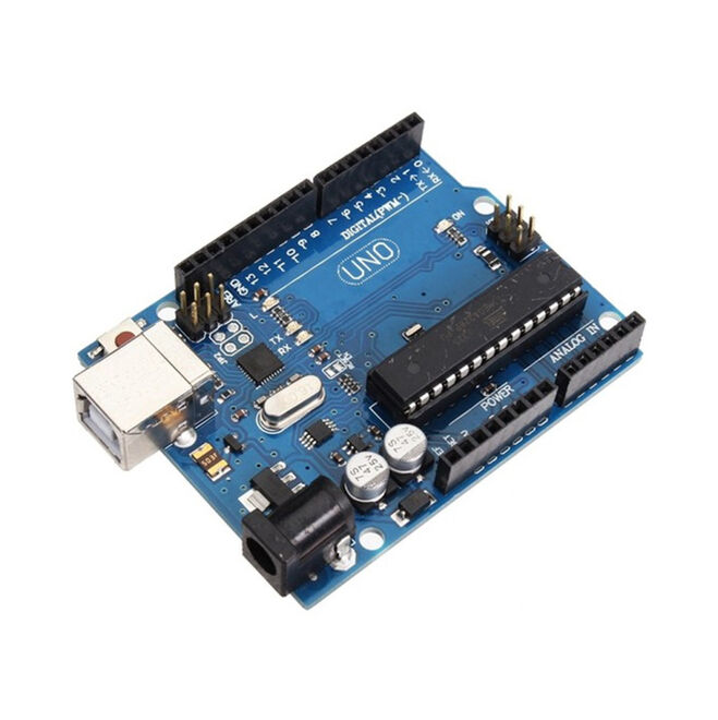 Arduino Tabanlı Uno R3 Geliştirme Kartı - 2