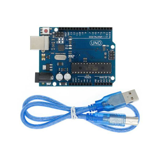 Arduino Tabanlı Uno R3 Geliştirme Kartı - 1