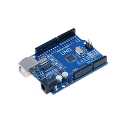 Arduino Tabanlı UNO R3 Geliştirme Kartı (CH340) - 5