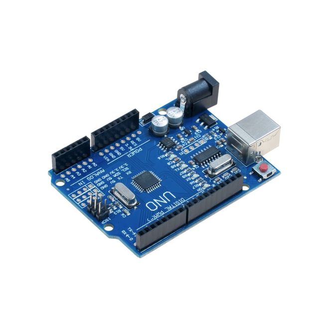 Arduino Tabanlı UNO R3 Geliştirme Kartı (CH340) - 1