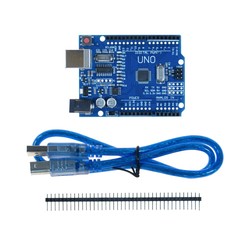 Arduino Tabanlı UNO R3 Geliştirme Kartı (CH340) - 4