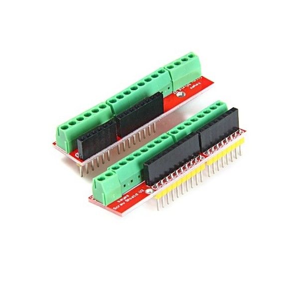 Arduino Uno Klemens Çevirici Shield - 1