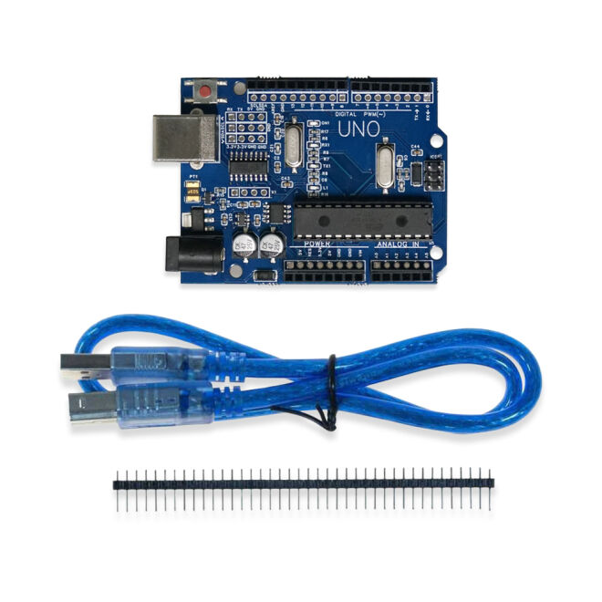 Arduino Uno Klon - CH340G - 5