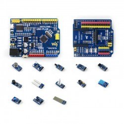 Arduino Uno Modül Seti A - WaveShare