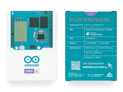 Arduino Uno Q - 4 GB - 5