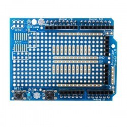 Arduino Uno R3 Proto Shield - China