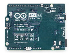 Arduino UNO R4 Minima - 3