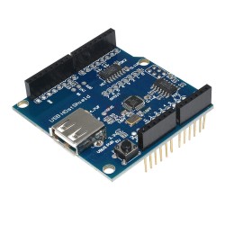 Arduino USB Host Shield - Robotistan