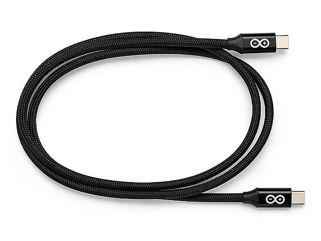 Arduino USB-C Kablo (24 pin) - 2