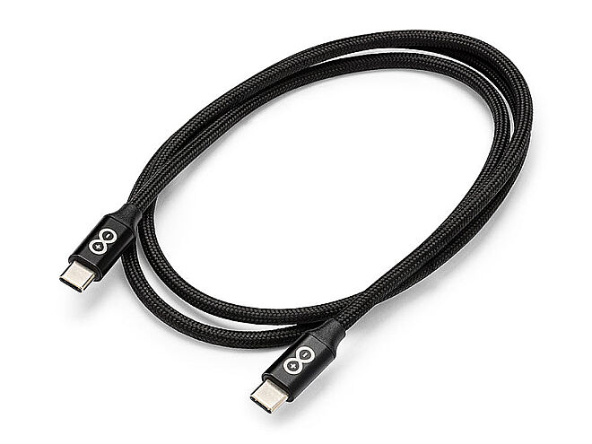 Arduino USB-C Kablo (24 pin) - 1