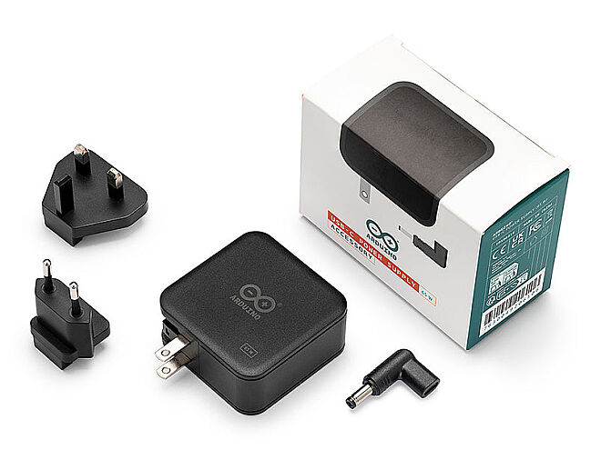 Arduino USB-C Güç Adaptörü  (65W) - 1